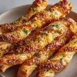 Indian Cheese Twists Recipe
