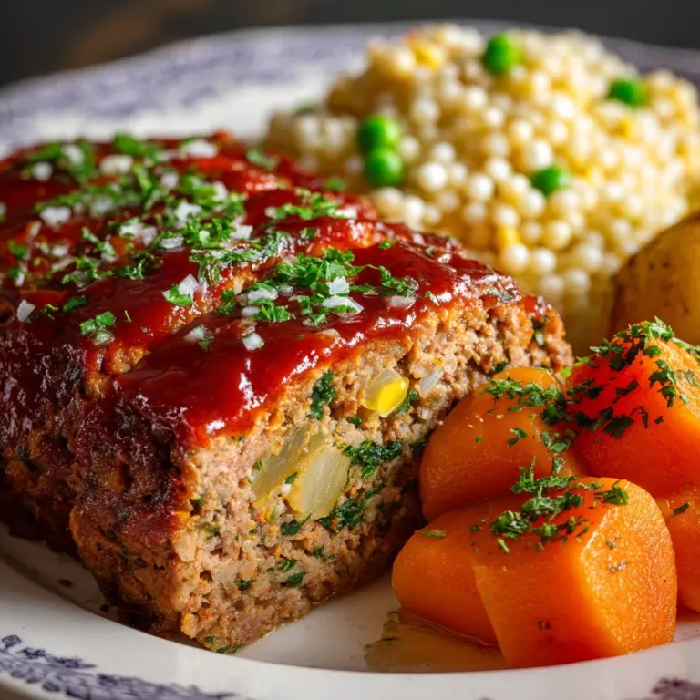 Jack’d Up Smoked Meatloaf Recipe