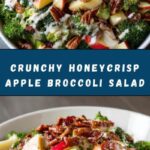 Honeycrisp Apple Broccoli Salad Recipe