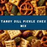 Dill Pickle Chex Mix Recipe