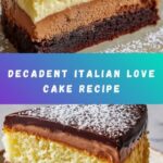 Italian Love Cake Recipe