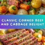 Corned Beef and Cabbage Recipe