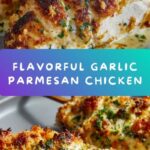 Garlic Parmesan Chicken Recipe