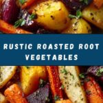 Roasted Root Vegetables Recipe