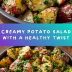 Healthy Potato Salad Recipe