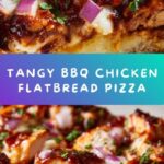 BBQ Chicken Flatbread Pizza Recipe