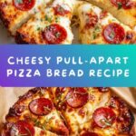 Delicious Pull-Apart Pizza Bread Recipe