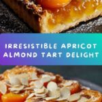 Apricot Almond Tart Recipe