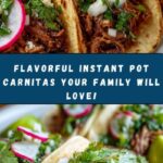 Easy Instant Pot Carnitas Recipe
