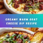 Warm Goat Cheese Dip Recipe
