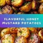 Honey Mustard Potatoes Recipe