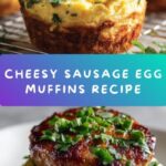 Sausage Egg Muffins Recipe