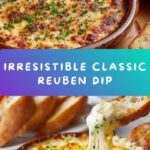 Classic Reuben Dip Recipe