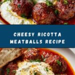 Ricotta Meatballs Recipe