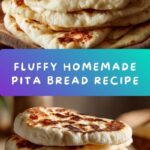 Homemade Pita Bread Recipe
