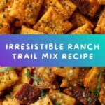 Ranch Trail Mix Recipe
