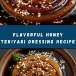 Honey Teriyaki Dressing Recipe