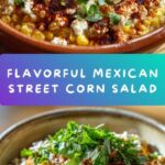 Mexican Street Corn Salad Recipe