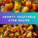 Wholesome Vegetable Stew Recipe