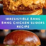Bang Bang Chicken Sliders Recipe