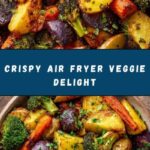 Air Fryer Vegetables Recipe
