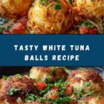 White Tuna Balls Recipe