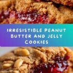 Peanut Butter and Jelly Cookies Recipe