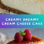 Cream Cheese Cake Recipe