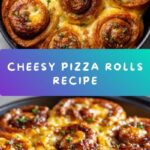 Pizza Rolls Recipe