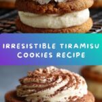 Tiramisu Cookies Recipe