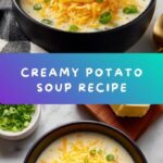 Old Fashioned Potato Soup Recipe