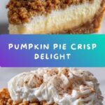 Pumpkin Pie Crisp Recipe