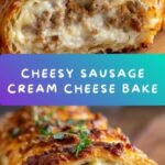 Sausage Cream Cheese Casserole Recipe