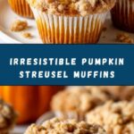 Best Pumpkin Streusel Muffins Recipe