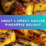 Grilled Pineapple Recipe