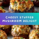 Stuffed Mushrooms Recipe