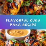 Kuku Paka Recipe
