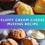 Cream Cheese Muffins Recipe