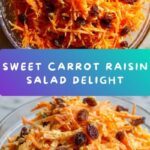 Carrot Raisin Salad Recipe