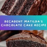 Matilda’s Chocolate Cake Recipe