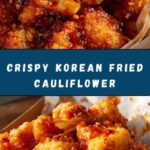 Korean Fried Cauliflower Recipe
