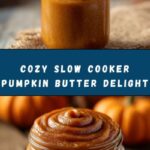 Slow Cooker Pumpkin Butter Recipe