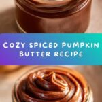 Spiced Pumpkin Butter Recipe