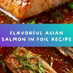 Asian Salmon in Foil Recipe