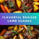 Braised Lamb Shanks Recipe