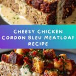 Chicken Cordon Bleu Meatloaf Recipe