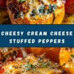 Cream Cheese Stuffed Peppers Recipe