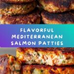 Mediterranean Salmon Patties Recipe