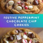 Peppermint Chocolate Chip Cookies Recipe
