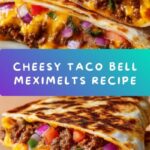 Taco Bell Meximelts Recipe